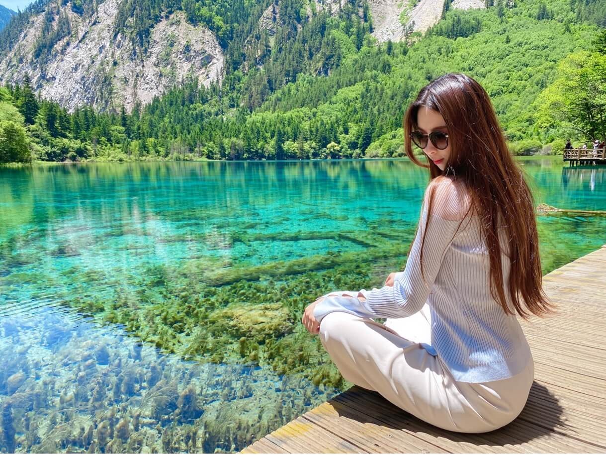 Cửu Trại Câu - Cảnh sắc thiên đường